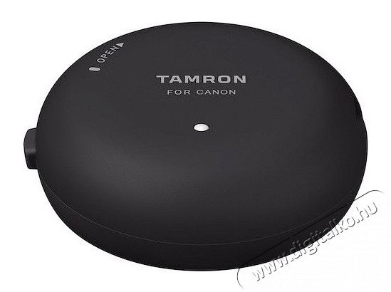 Tamron TAP-IN konzol - Canon Fotó-Videó kiegészítők - Objektív kiegészítő - Egyéb objektív kiegészítő - 307650