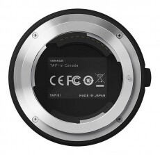 Tamron TAP-IN konzol - Nikon Fotó-Videó kiegészítők - Objektív kiegészítő - Egyéb objektív kiegészítő - 307651