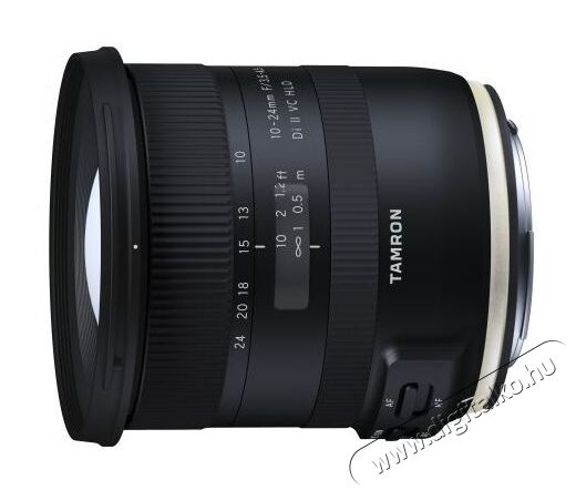 Tamron 10-24mm f/3,5-4,5 Di II VC HLD - Canon Fotó-Videó kiegészítők - Objektív - Zoom objektív - 313964