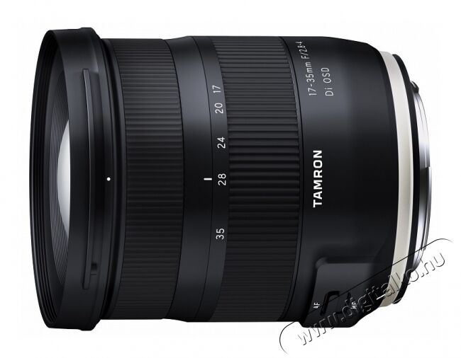 Tamron 17-35mm f/2.8-4 Di OSD (CANON) Fotó-Videó kiegészítők - Objektív - Zoom objektív - 344175
