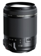 Tamron 18-200mm f/3,5-6,3 Di II VC - Nikon Fotó-Videó kiegészítők - Objektív - Zoom objektív - 294524