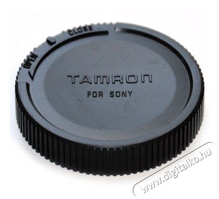 Tamron Hátsó objektívsapka - Sony MF Fotó-Videó kiegészítők - Objektív kiegészítő - Objektívsapka - 294494