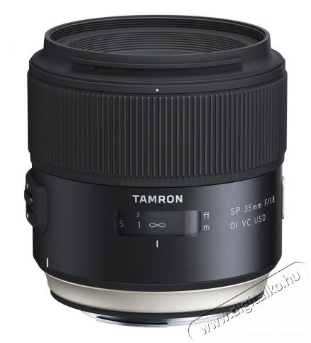 Tamron SP 35mm f/1,8 Di USD (F012S) - Sony Fotó-Videó kiegészítők - Objektív - Fix fókuszú objektív - 298284