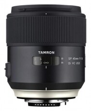 Tamron SP 45mm f/1,8 Di USD (F013S) - Sony Fotó-Videó kiegészítők - Objektív - Fix fókuszú objektív - 298278