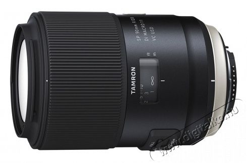 Tamron SP 90mm f/2,8 Di Macro 1:1 USD rev. 2 - Sony Fotó-Videó kiegészítők - Objektív - Fix fókuszú objektív - 298283