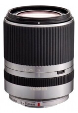 Tamron 14-150mm f/3,5-5,8 Di III (m4/3, Canon) Objektív - ezüst Fotó-Videó kiegészítők - Objektív - Zoom objektív - 280231