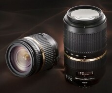 Tamron 70-300mm f/4-5,6 (A005 NII) SP Di VC USD Objektív beépített motorral - Nikon Fotó-Videó kiegészítők - Objektív - Zoom objektív - 266253