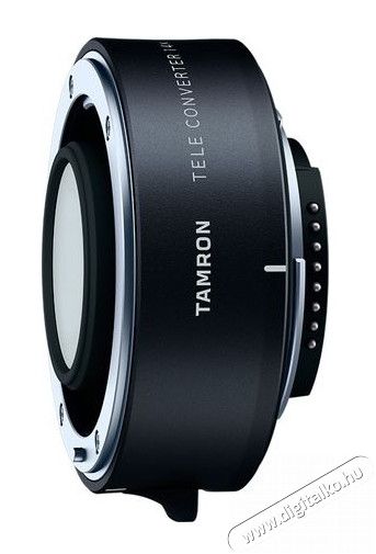 Tamron TC-X14E 1.4x Extender (CANON) (csak A022-höz) Fotó-Videó kiegészítők - Objektív kiegészítő - Telekonverter - 308830