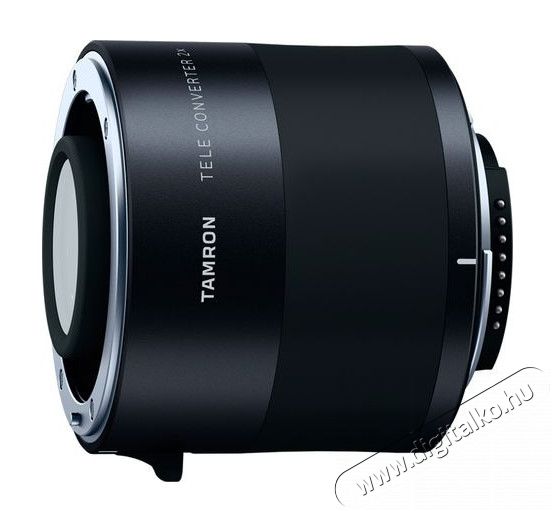 Tamron TC-X20N 2x Extender (NIKON) (csak A022-höz) Fotó-Videó kiegészítők - Objektív kiegészítő - Telekonverter - 308833