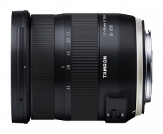 Tamron 17-35mm f/2.8-4 Di OSD (CANON) Fotó-Videó kiegészítők - Objektív - Zoom objektív - 344175