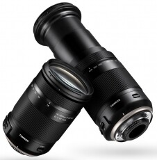Tamron 18-400mm f/3,5-6,3 Di II VC HLD - Canon Fotó-Videó kiegészítők - Objektív - Zoom objektív - 325600