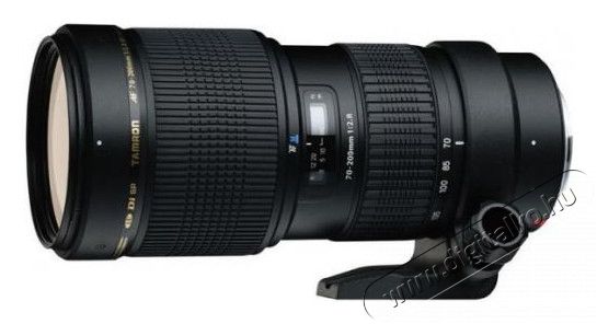 Tamron 70-200mm f/ 2,8 (A001E) SP AF Di LD (IF) Macro objektív - Canon Fotó-Videó kiegészítők - Objektív - Zoom objektív - 266255