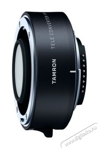 Tamron TC-X14N 1.4x Extender (NIKON) (csak A022-höz) Fotó-Videó kiegészítők - Objektív kiegészítő - Telekonverter - 308831