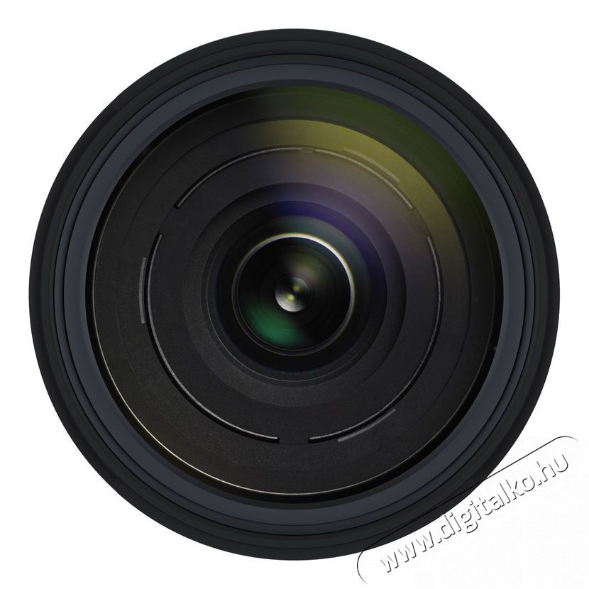 Tamron 18-400mm f/3,5-6,3 Di II VC HLD - Nikon Fotó-Videó kiegészítők - Objektív - Zoom objektív - 325601