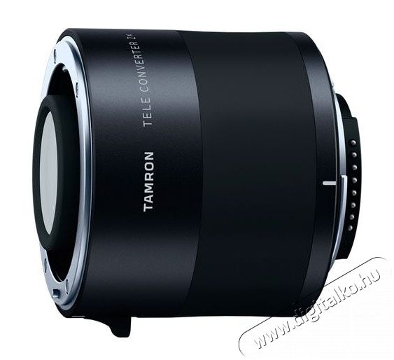 Tamron TC-X20E 2x Extender (CANON) (csak A022-höz) Fotó-Videó kiegészítők - Objektív kiegészítő - Telekonverter - 308832