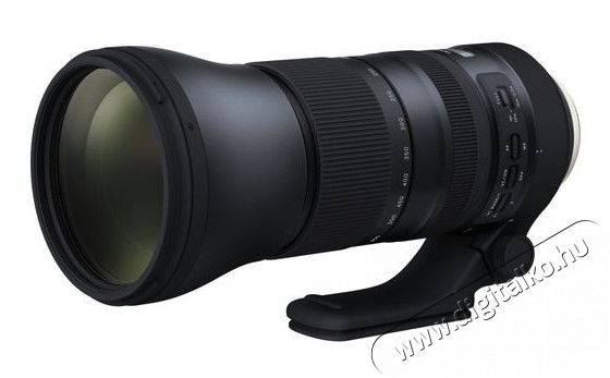 Tamron SP 150-600mm f/5-6.3 Di VC USD G2 (CANON) objektív Fotó-Videó kiegészítők - Objektív - Zoom objektív - 308828