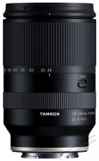 Tamron 28-200mm f/2,8-5,6 Di III RXD Fotó-Videó kiegészítők - Objektív - Zoom objektív - 531233
