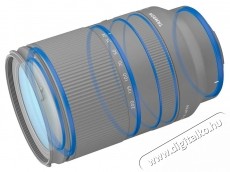 Tamron 28-200mm f/2,8-5,6 Di III RXD Fotó-Videó kiegészítők - Objektív - Zoom objektív - 531233