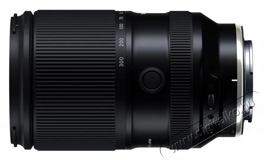 Tamron 28-300 mm F/4-7.1 Di III VC VXD, Sony FE kompatibilis Fot&oacute;-Vide&oacute; kieg&eacute;sz&iacute;tők - Objekt&iacute;v - Zoom objekt&iacute;v - 531234
