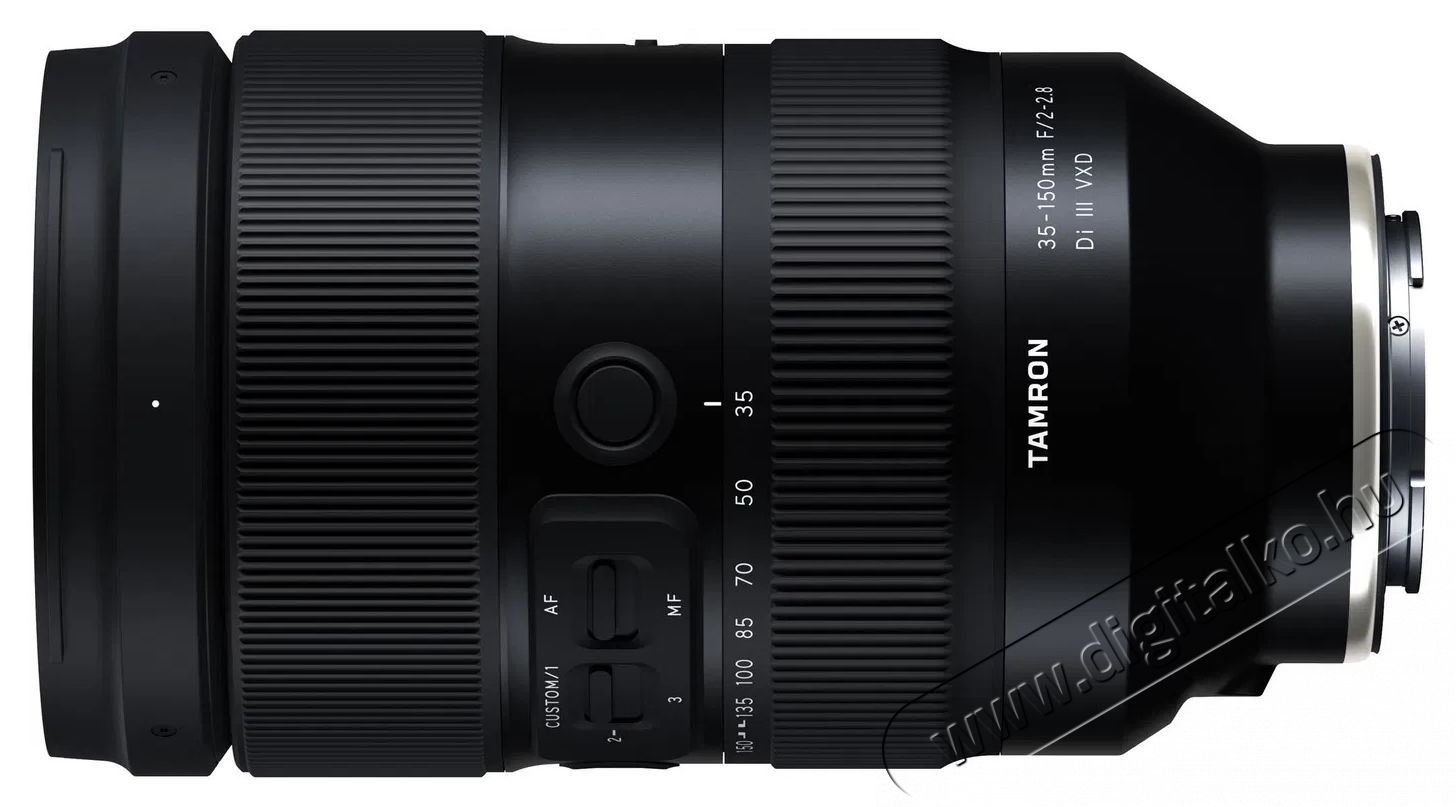 Tamron 35-150mm F/2-2.8 Di III VXD Nikon Z Fot&oacute;-Vide&oacute; kieg&eacute;sz&iacute;tők - Objekt&iacute;v - Zoom objekt&iacute;v - 531247