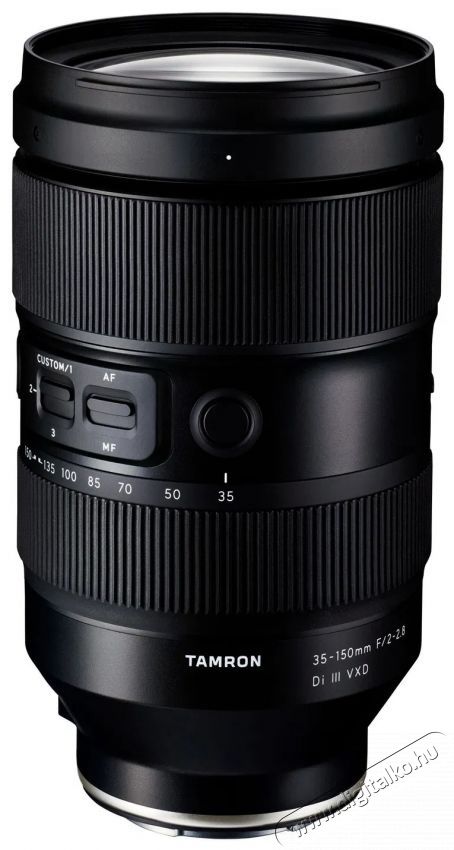Tamron 35-150mm F/2-2.8 Di III VXD Nikon Z Fot&oacute;-Vide&oacute; kieg&eacute;sz&iacute;tők - Objekt&iacute;v - Zoom objekt&iacute;v - 531247