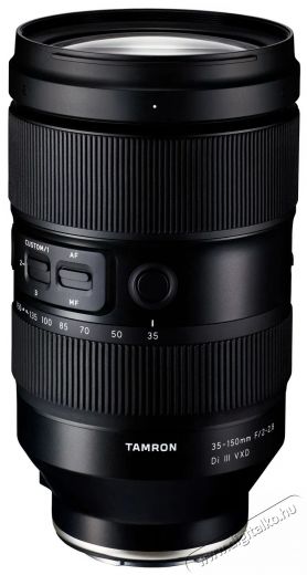 Tamron 35-150mm F/2-2.8 Di III VXD Nikon Z Fot&oacute;-Vide&oacute; kieg&eacute;sz&iacute;tők - Objekt&iacute;v - Zoom objekt&iacute;v - 531247