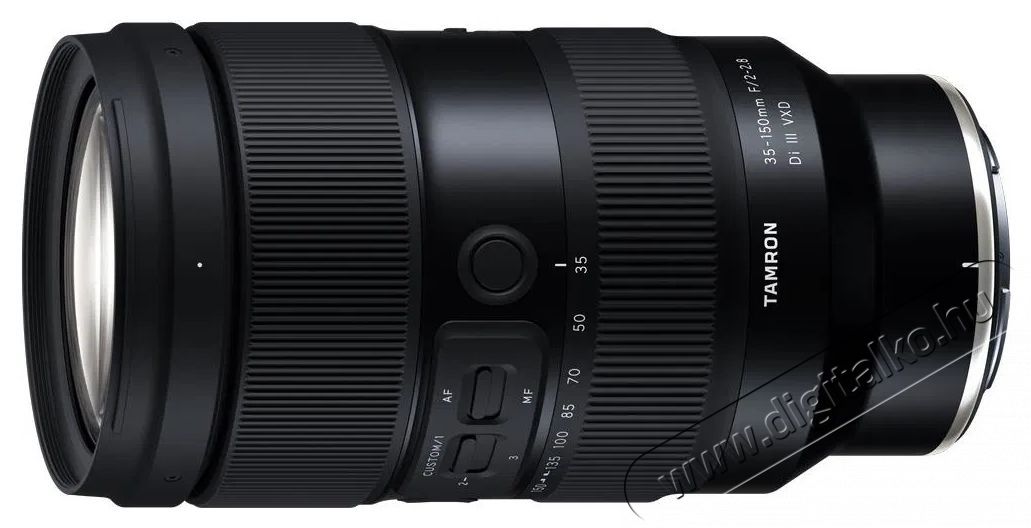 Tamron 35-150mm F/2-2.8 Di III VXD Nikon Z Fot&oacute;-Vide&oacute; kieg&eacute;sz&iacute;tők - Objekt&iacute;v - Zoom objekt&iacute;v - 531247