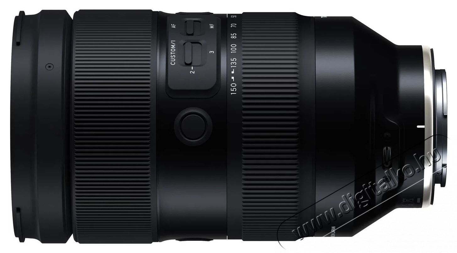 Tamron 35-150mm F/2-2.8 Di III VXD Nikon Z Fot&oacute;-Vide&oacute; kieg&eacute;sz&iacute;tők - Objekt&iacute;v - Zoom objekt&iacute;v - 531247