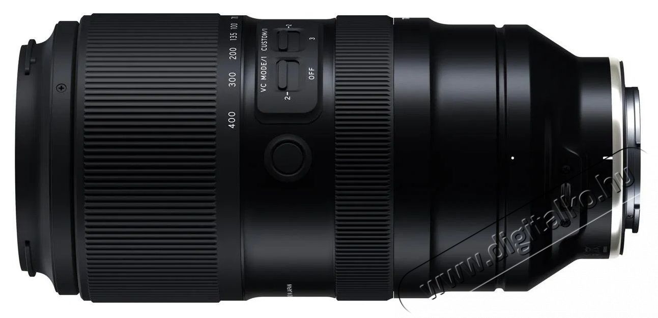 Tamron 50-400mm F/4.5-6.3 Di III VC VXD Sony E-Mount-hoz Fot&oacute;-Vide&oacute; kieg&eacute;sz&iacute;tők - Objekt&iacute;v - Zoom objekt&iacute;v - 531240