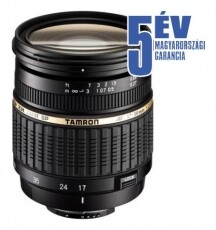 Tamron 17-50mm f/2,8 (A16 S) SP AF XR Di II LD Asp. (IF) Objektív - Sony Fotó-Videó kiegészítők - Objektív - Zoom objektív - 266230