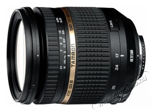 Tamron 17-50mm f/2,8 (A16 S) SP AF XR Di II LD Asp. (IF) Objektív - Sony Fotó-Videó kiegészítők - Objektív - Zoom objektív - 266230