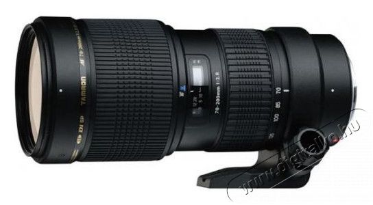 Tamron 70-200mm f/ 2,8 (A001S) SP AF Di LD (IF) Macro objektív - Sony Fotó-Videó kiegészítők - Objektív - Zoom objektív - 266257
