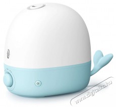 TaoTronics TT-AH038 Baby kék ultrahangos párásító Szépségápolás / Egészség - Légtisztító / párásító / párátlanító - Párásító - 385060