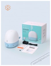 TaoTronics TT-AH038 Baby kék ultrahangos párásító Szépségápolás / Egészség - Légtisztító / párásító / párátlanító - Párásító - 385060