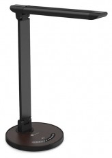 TaoTronics TT-DL13 alum&iacute;nium fekete LED l&aacute;mpa H&aacute;ztart&aacute;s / Otthon / K&uuml;lt&eacute;r - Vil&aacute;g&iacute;t&aacute;s / elektromoss&aacute;g - Asztali l&aacute;mpa - 411427