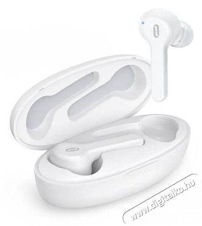 TaoTronics SoundLiberty 53 True Wireless Bluetooth feh&eacute;r sport f&uuml;lhallgat&oacute; Audio-Video / Hifi / Multim&eacute;dia - F&uuml;l &eacute;s Fejhallgat&oacute;k - F&uuml;lhallgat&oacute; mikrofonnal / headset - 455241