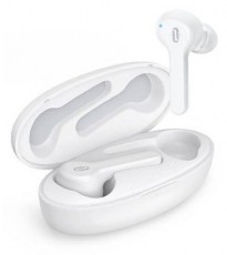 TaoTronics SoundLiberty 53 True Wireless Bluetooth feh&eacute;r sport f&uuml;lhallgat&oacute; Audio-Video / Hifi / Multim&eacute;dia - F&uuml;l &eacute;s Fejhallgat&oacute;k - F&uuml;lhallgat&oacute; mikrofonnal / headset - 455241