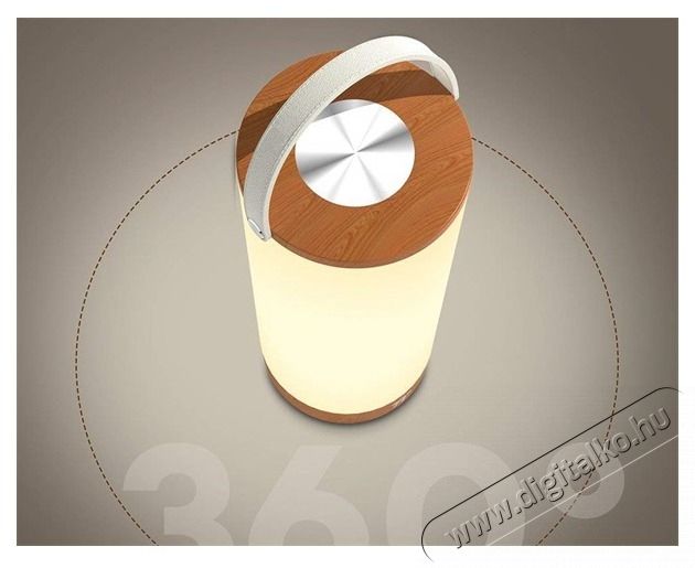 TaoTronics TT-DL071 hordozhat&oacute; LED l&aacute;mpa Fot&oacute;-Vide&oacute; kieg&eacute;sz&iacute;tők - L&aacute;mpa - LED l&aacute;mpa - 514317