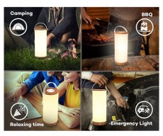 TaoTronics TT-DL071 hordozhat&oacute; LED l&aacute;mpa Fot&oacute;-Vide&oacute; kieg&eacute;sz&iacute;tők - L&aacute;mpa - LED l&aacute;mpa - 514317