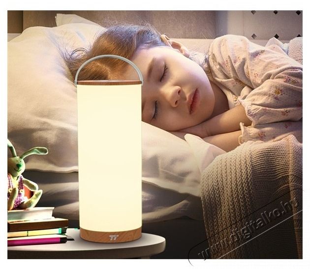 TaoTronics TT-DL071 hordozhat&oacute; LED l&aacute;mpa Fot&oacute;-Vide&oacute; kieg&eacute;sz&iacute;tők - L&aacute;mpa - LED l&aacute;mpa - 514317