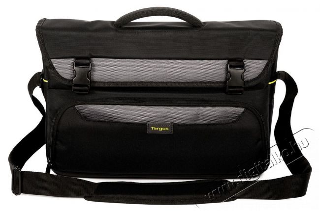 Targus TCG265EU CityGear 10-14" notebook Messenger oldaltáska Iroda és számítástechnika - Notebook kiegészítő - Notebook táska / tok - 324958