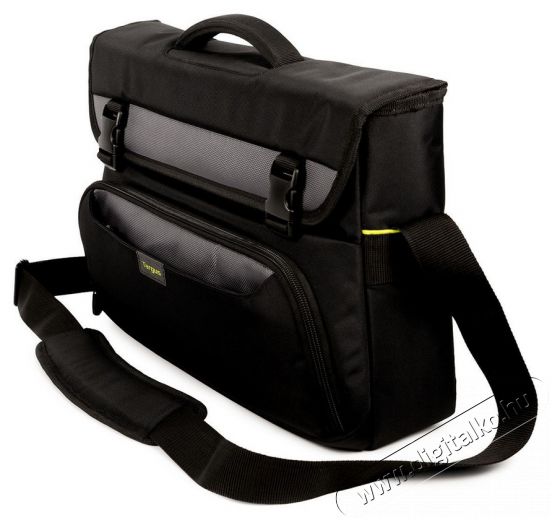 Targus TCG265EU CityGear 10-14" notebook Messenger oldaltáska Iroda és számítástechnika - Notebook kiegészítő - Notebook táska / tok - 324958