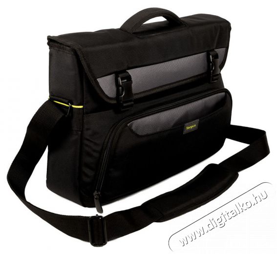 Targus TCG270EU CityGear 15-17.3" notebook Messenger oldaltáska Iroda és számítástechnika - Notebook kiegészítő - Notebook táska / tok - 324963