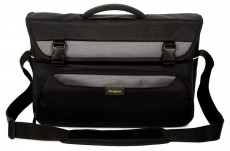 Targus CityGear 15-17.3 (TCG470) notebook táska - fekete Egyéb - Nem forgalmazzuk ! - 324964