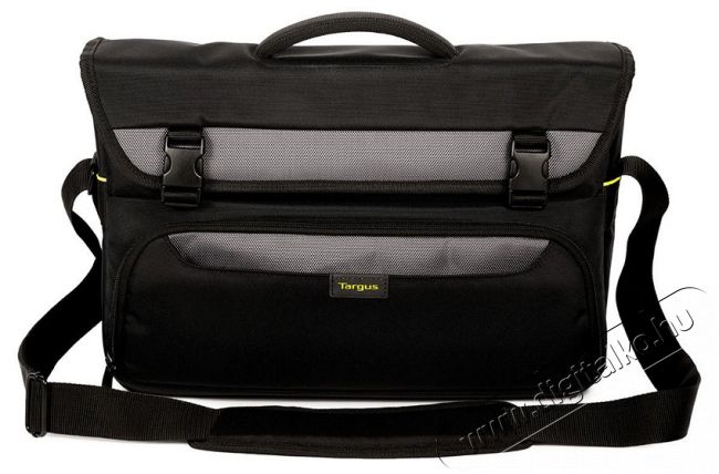 Targus CityGear 15-17.3 (TCG470) notebook táska - fekete Egyéb - Nem forgalmazzuk ! - 324964