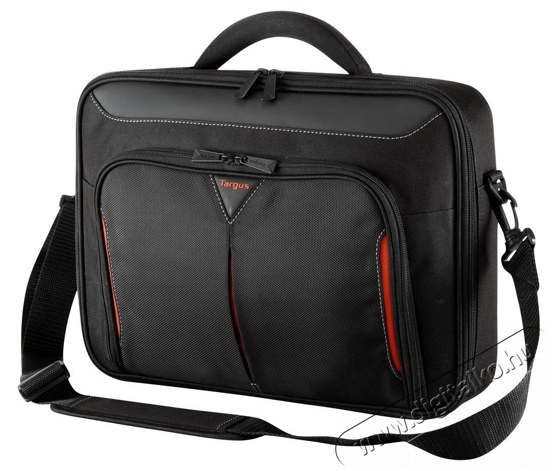 Targus CN414EU Classic plus 13-14.3 Clamshell notebook táska Egyéb - Nem forgalmazzuk ! - 324965