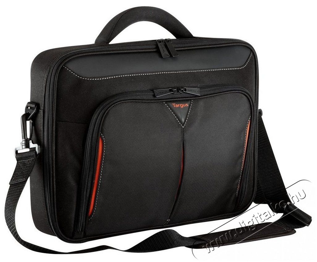 Targus CN414EU Classic plus 13-14.3 Clamshell notebook táska Egyéb - Nem forgalmazzuk ! - 324965