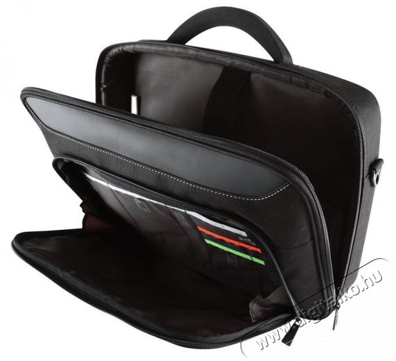 Targus CN414EU Classic plus 13-14.3 Clamshell notebook táska Egyéb - Nem forgalmazzuk ! - 324965
