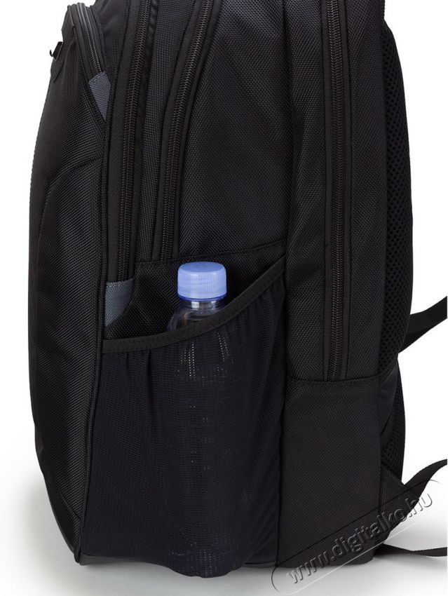 Targus CUCT02BEU CorpTravelr 15-16 hátitáska - fekete Iroda és számítástechnika - Notebook kiegészítő - Notebook táska / tok - 324973