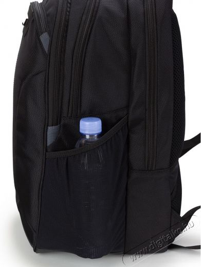 Targus CUCT02BEU CorpTravelr 15-16 hátitáska - fekete Iroda és számítástechnika - Notebook kiegészítő - Notebook táska / tok - 324973